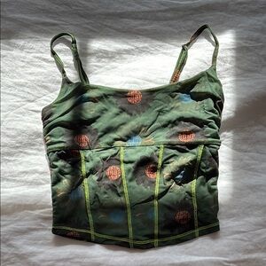 Urban outfitter crop top